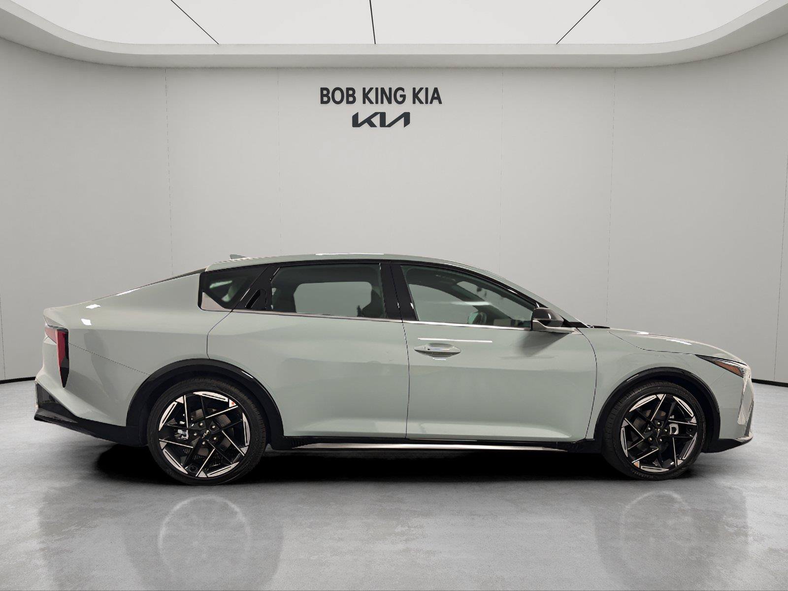 New 2026 Kia K4 GT-Line FWD image 6