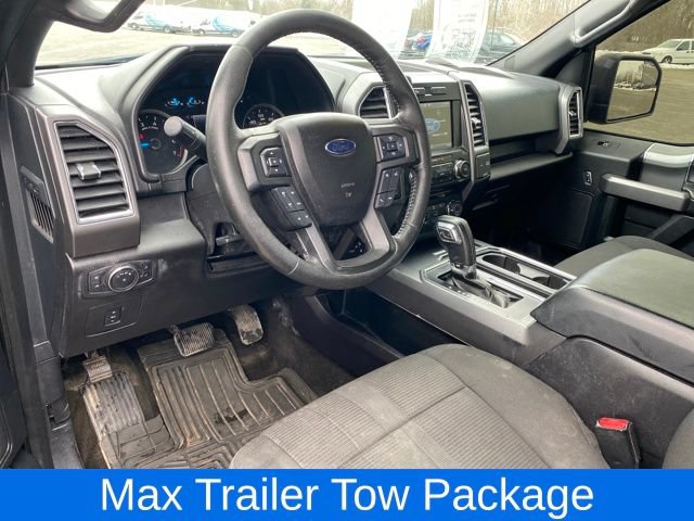 Used 2015 Ford F150 XLT w/ Equipment Group 301A Mid AWD/4WD image 6