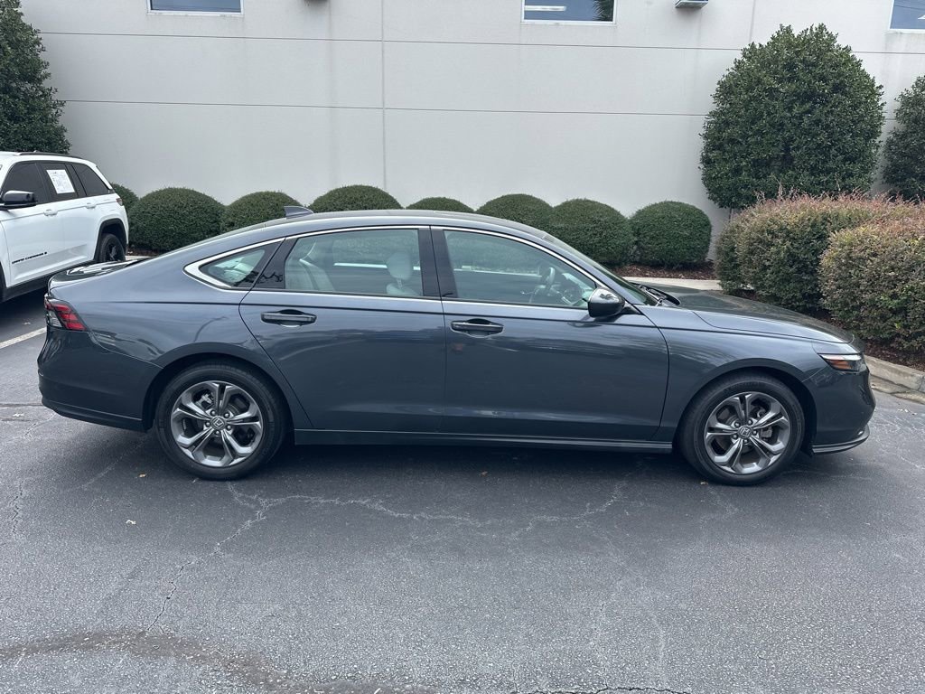 Certified 2024 Honda Accord EX image 2