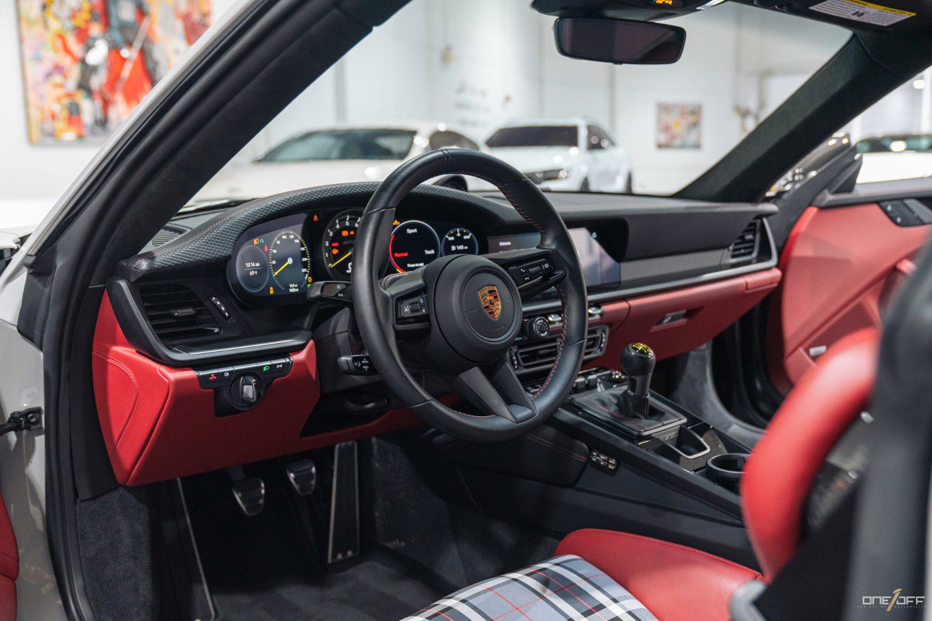 Used 2022 Porsche 911 GT3 image 14