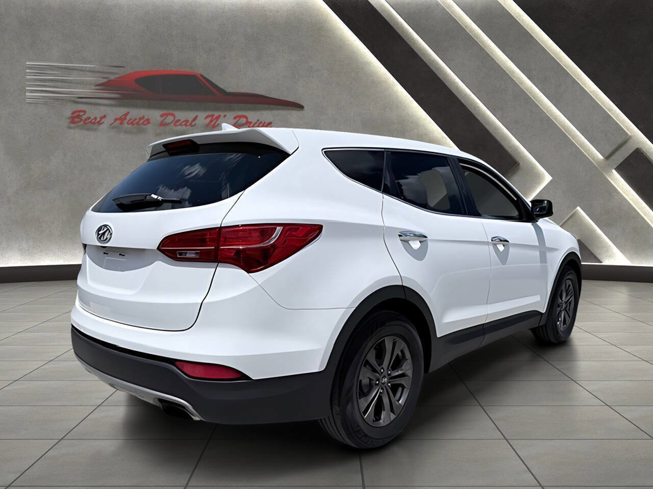 Used 2013 Hyundai Santa Fe Sport w/ Technology Pkg FWD image 6
