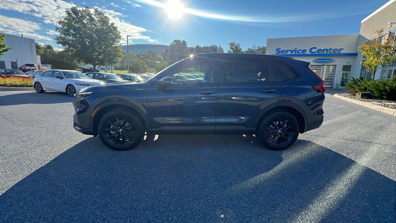 New 2026 Honda CR-V Sport-L image 7
