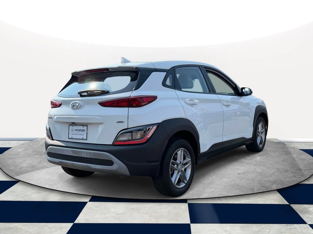 Certified 2023 Hyundai Kona SE AWD/4WD image 5