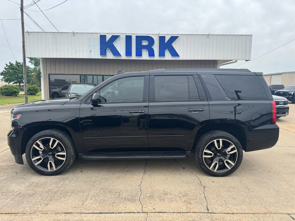 Used 2018 Chevrolet Tahoe Premier AWD/4WD image 2