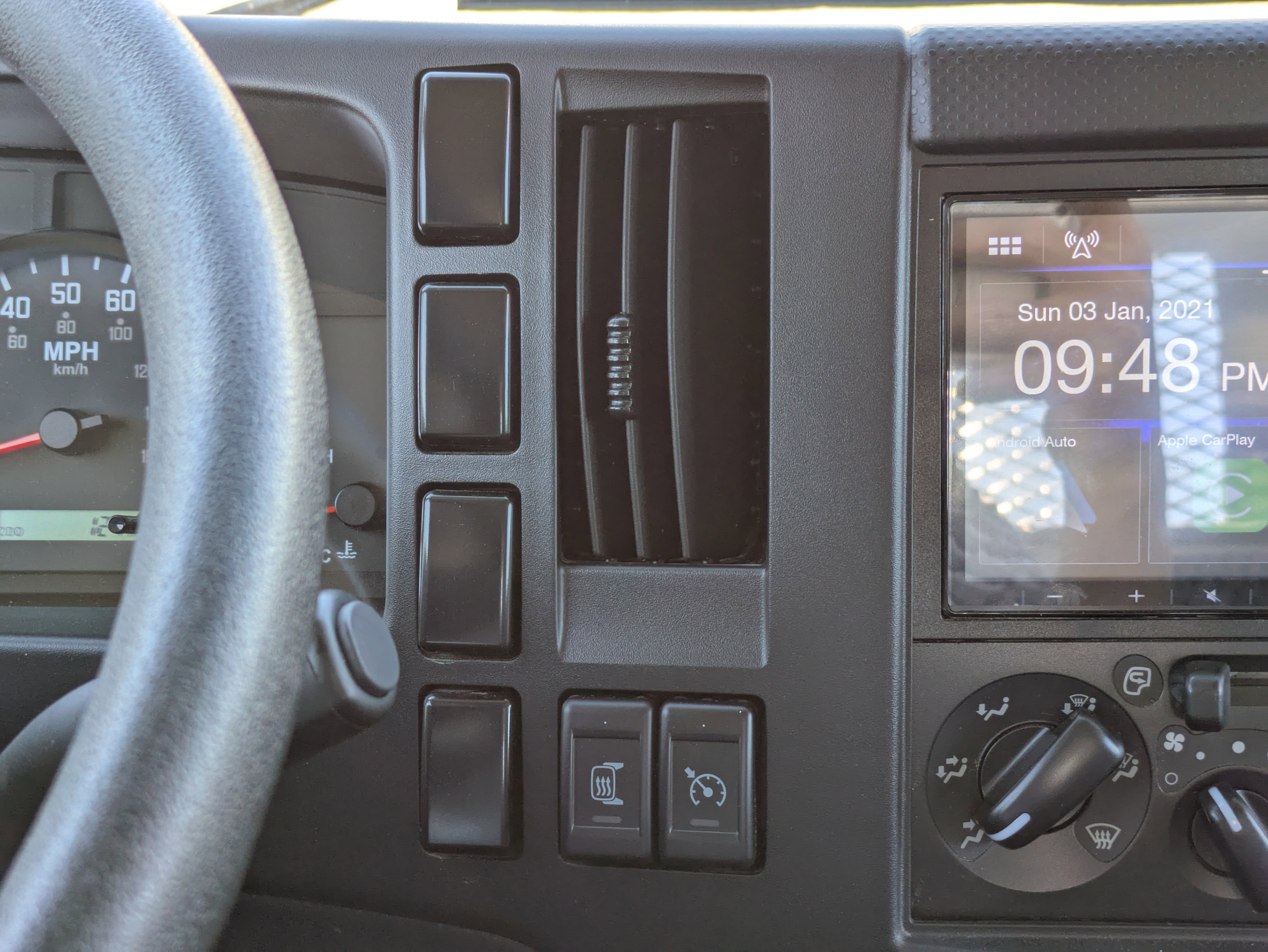 New 2024 Chevrolet Low Cab Forward image 14