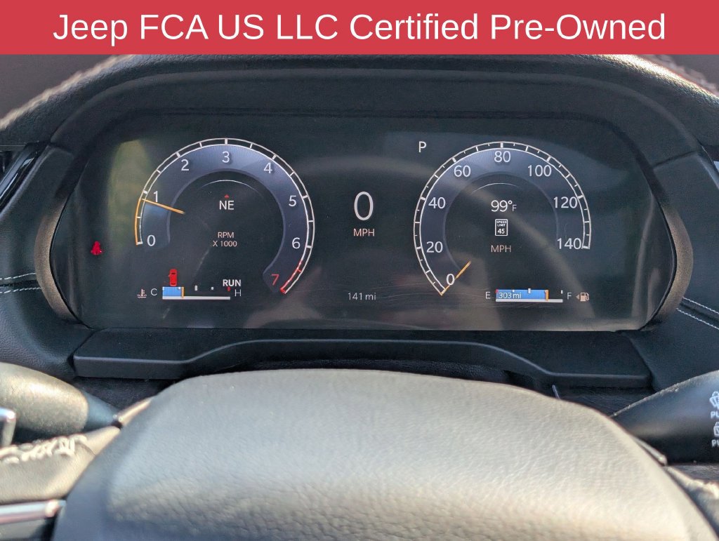 Certified 2026 Jeep Grand Cherokee L Limited w/ Limited Altitude Package RWD image 19