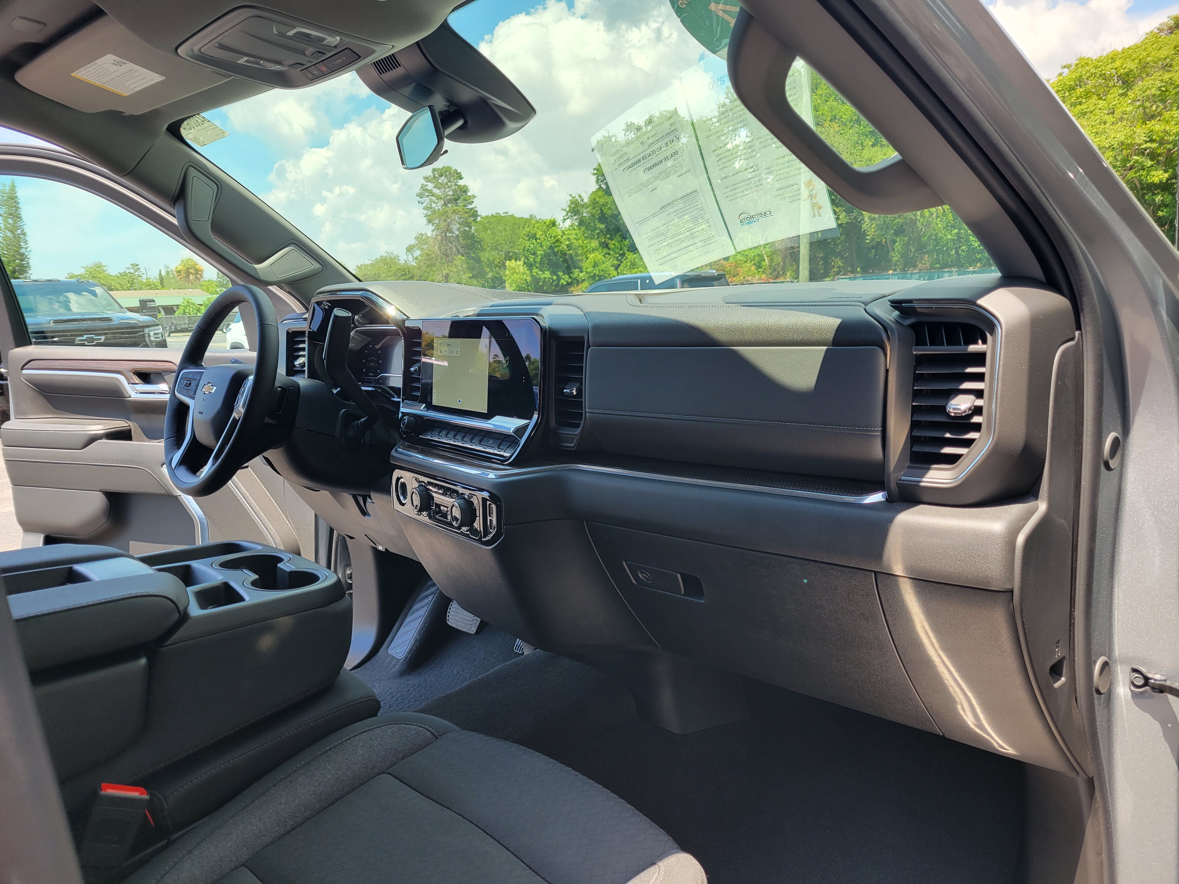 Certified 2024 Chevrolet Silverado 1500 LT w/ Protection Package RWD image 31