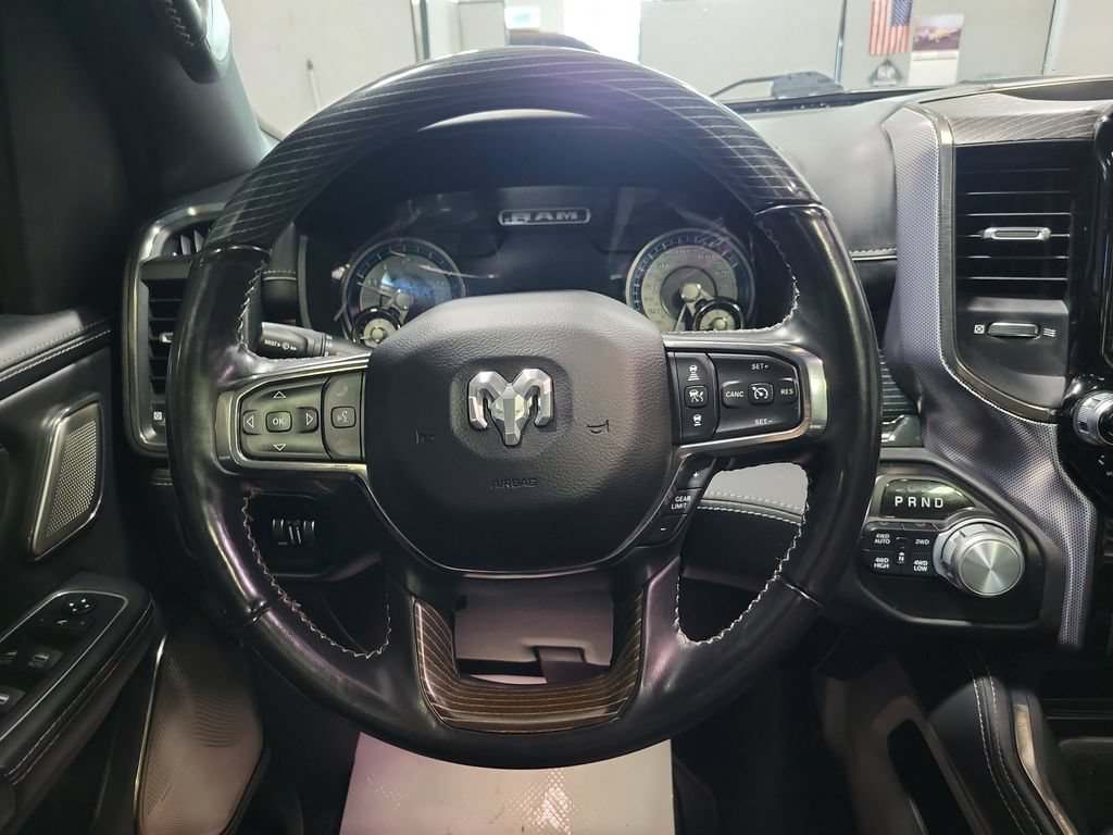 Used 2020 RAM 1500 Limited AWD/4WD image 32