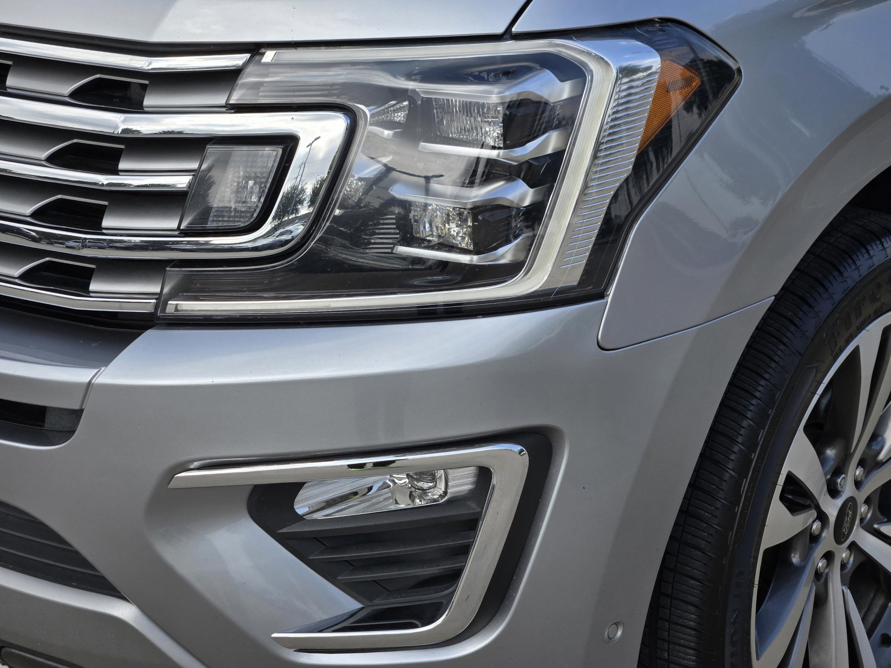 Used 2020 Ford Expedition Limited w/ Equipment Group 302A RWD image 36