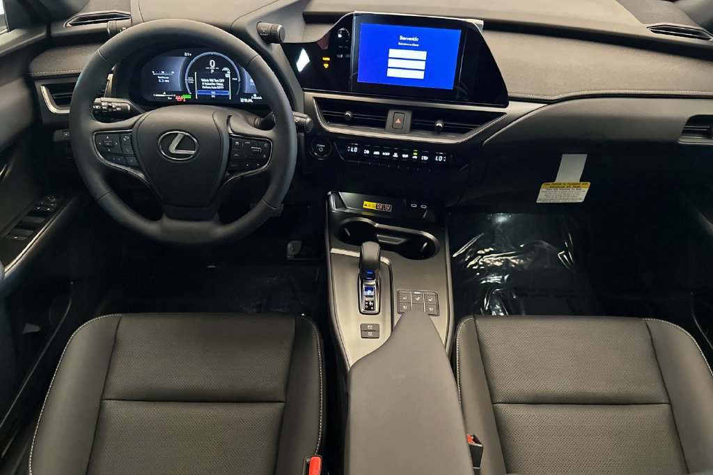 New 2026 Lexus UX 300h AWD w/ Cold Area Package image 13