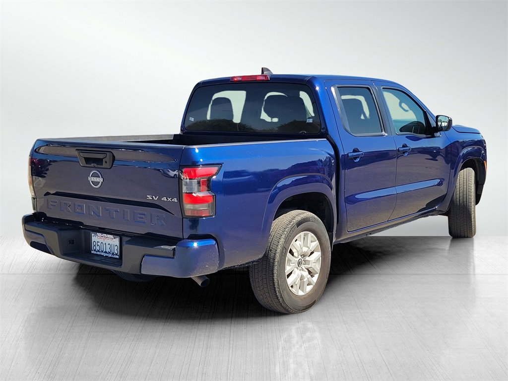 Used 2023 Nissan Frontier SV image 4