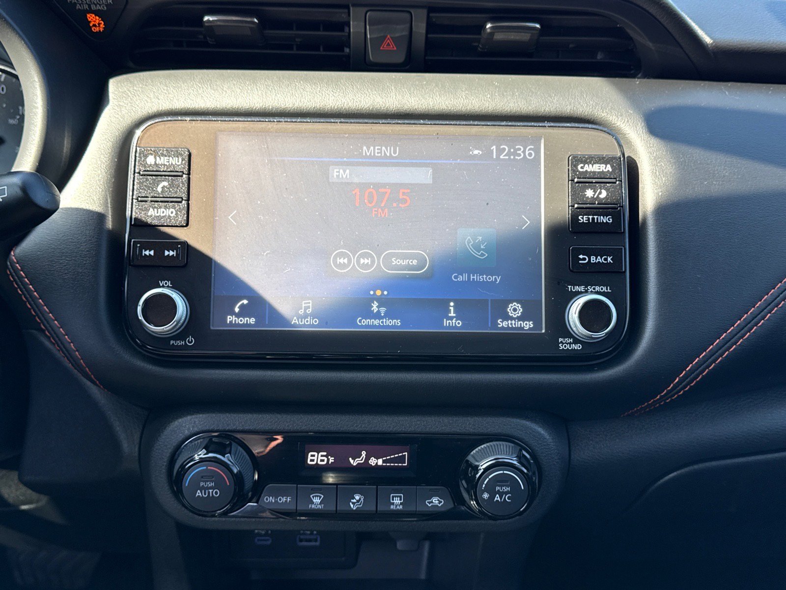 Used 2024 Nissan Kicks SR FWD image 16
