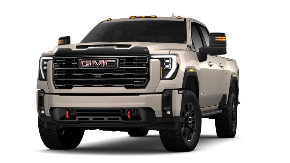 New 2026 GMC Sierra 2500 AT4 w/ AT4 Premium Plus Package AWD/4WD image 41