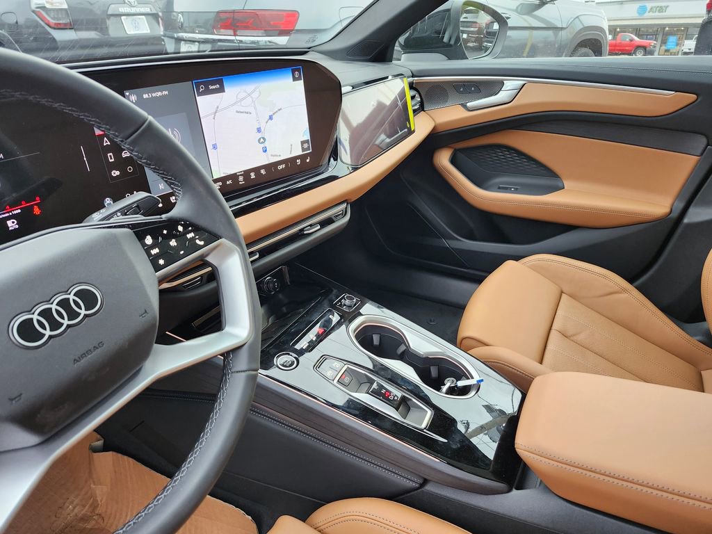 New 2026 Audi A6 Prestige image 12