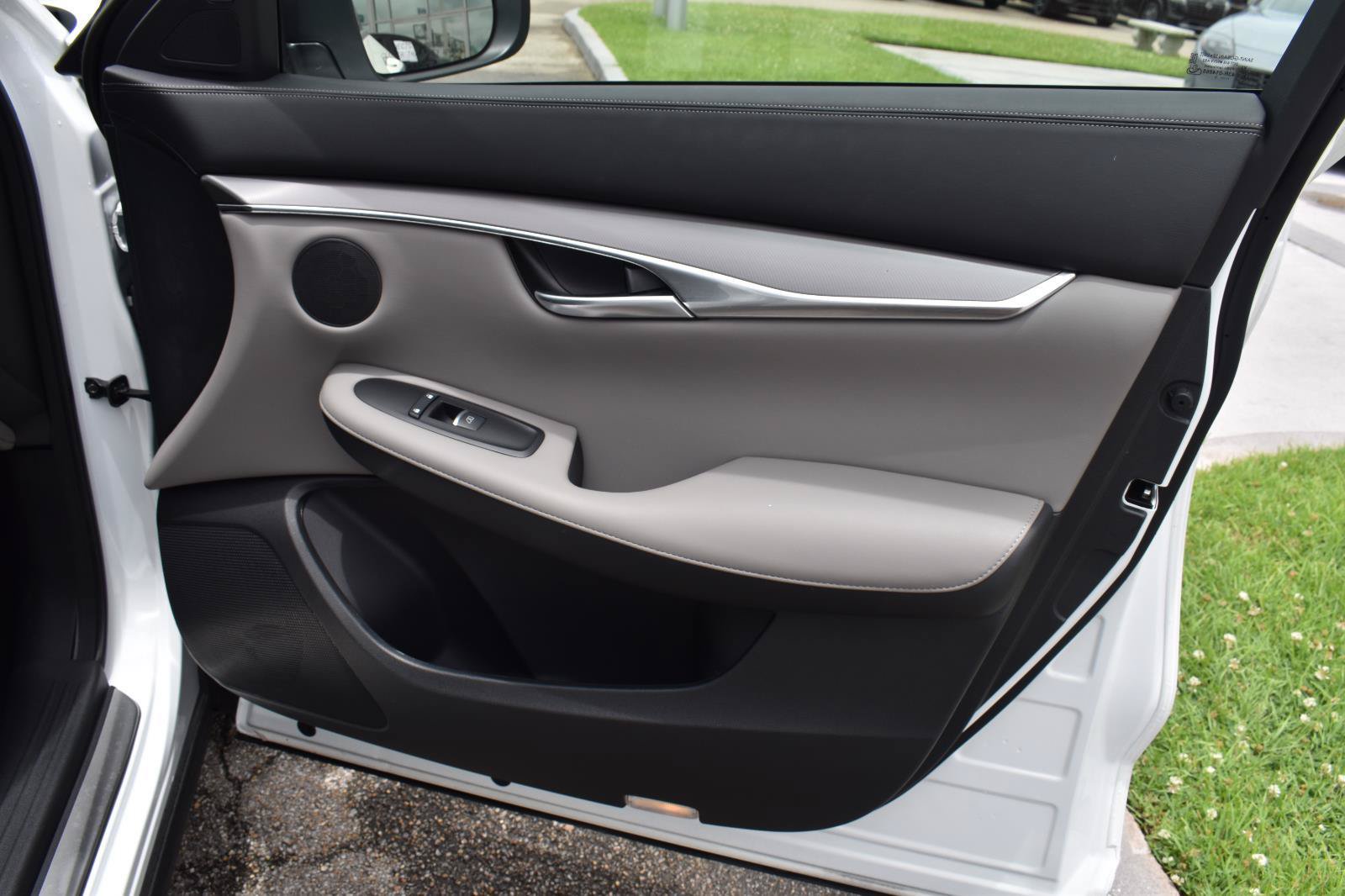 Used 2023 INFINITI QX50 Luxe FWD image 62