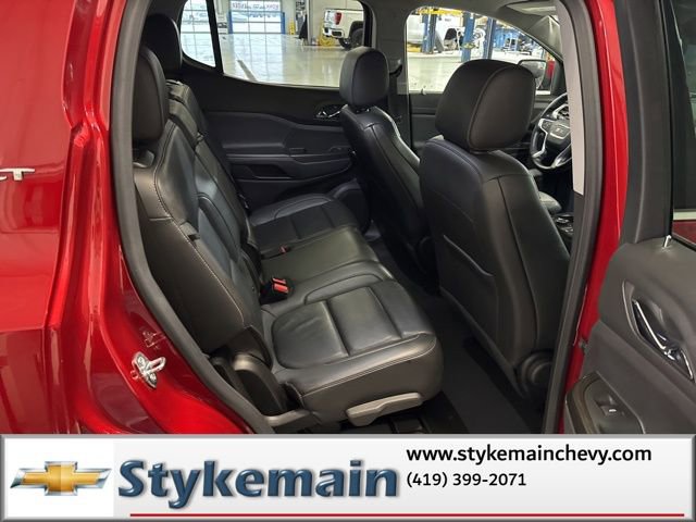 Used 2023 GMC Acadia SLT FWD image 10