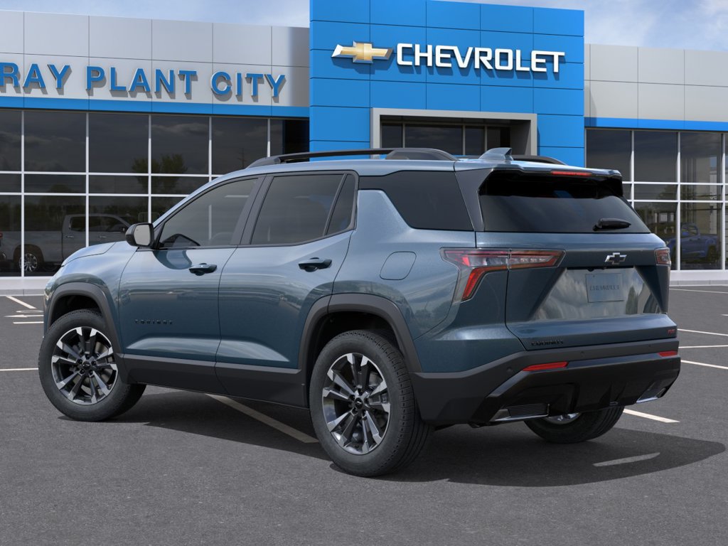 New 2027 Chevrolet Equinox RS w/ LPO, Floor Liner Package FWD image 3