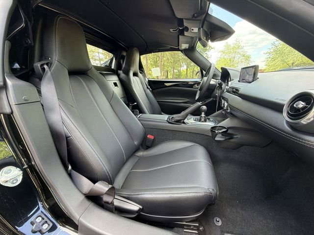 New 2026 MAZDA MX-5 Miata RF Grand Touring RWD image 27