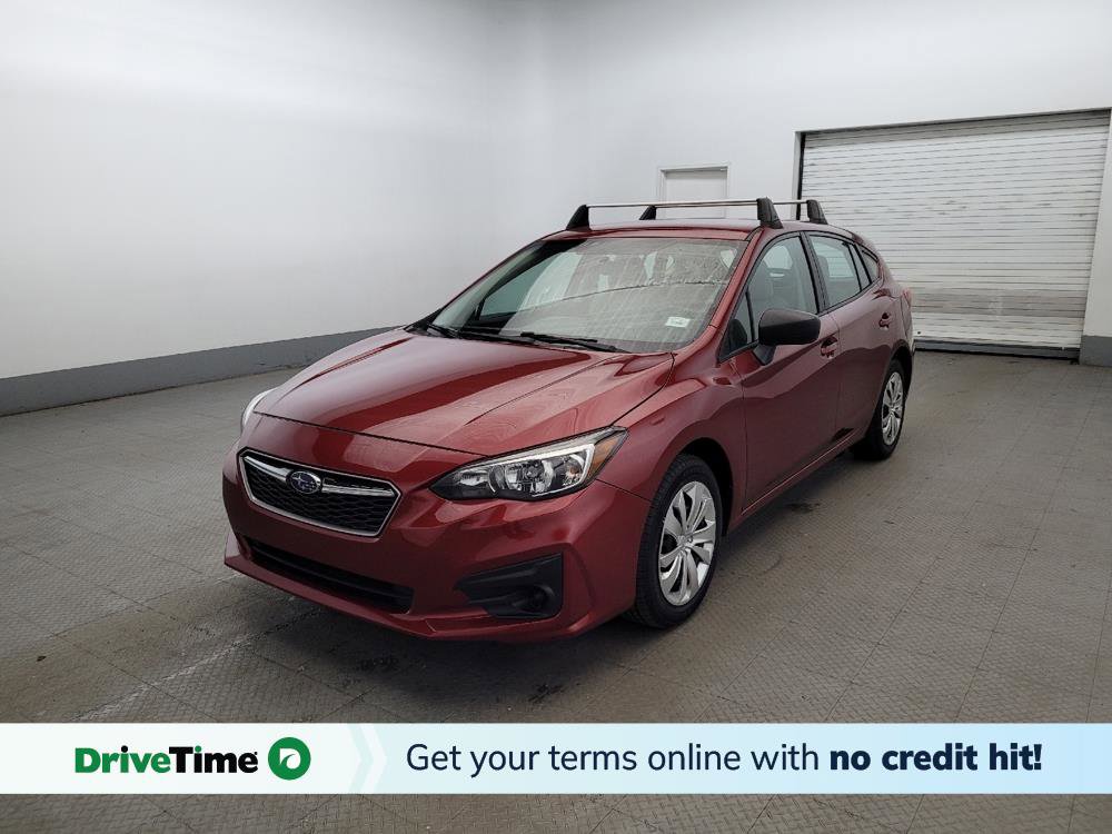 Used 2019 Subaru Impreza 2.0i AWD/4WD image 1
