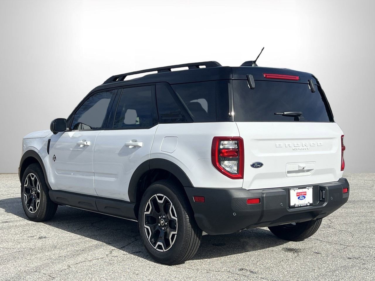 New 2025 Ford Bronco Sport Outer Banks w/ Outer Banks Tech Package+ image 26