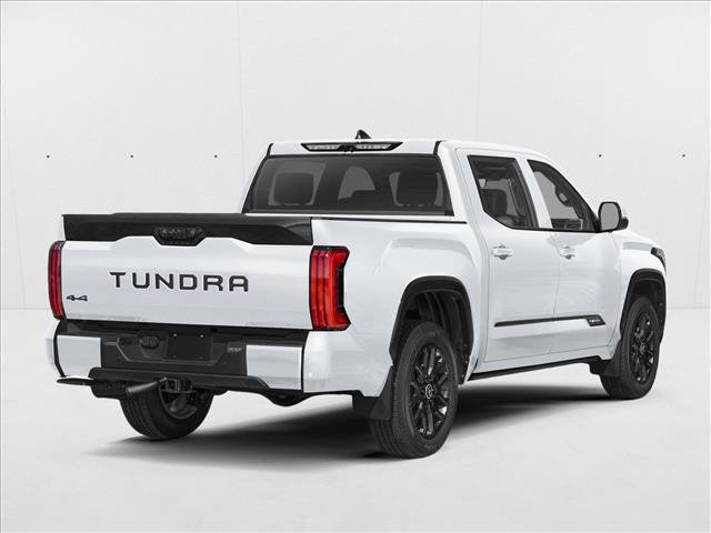 New 2026 Toyota Tundra Platinum video 2