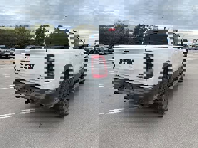 Used 2021 RAM 1500 Rebel w/ Rebel Level 2 Equipment Group image 5