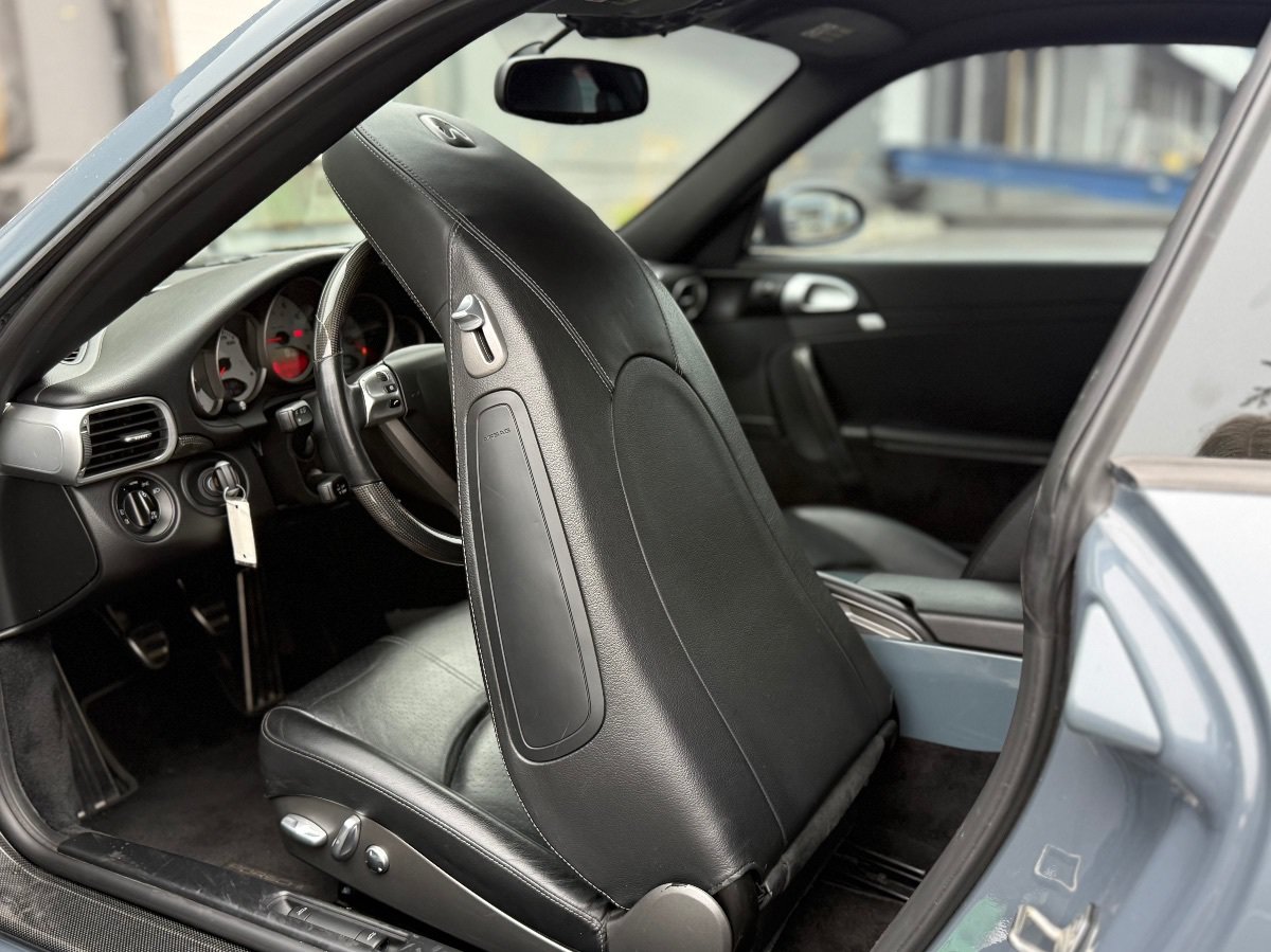 Used 2006 Porsche 911 Carrera S RWD image 11