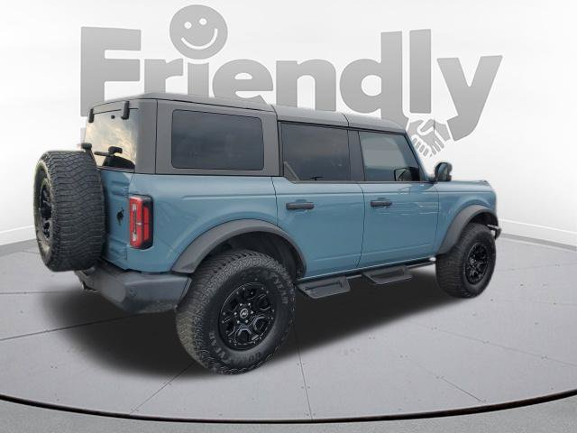 Used 2022 Ford Bronco Wildtrak AWD/4WD image 5