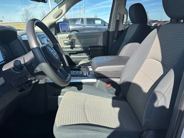 Used 2012 RAM 1500 Big Horn w/ Luxury Group image 9