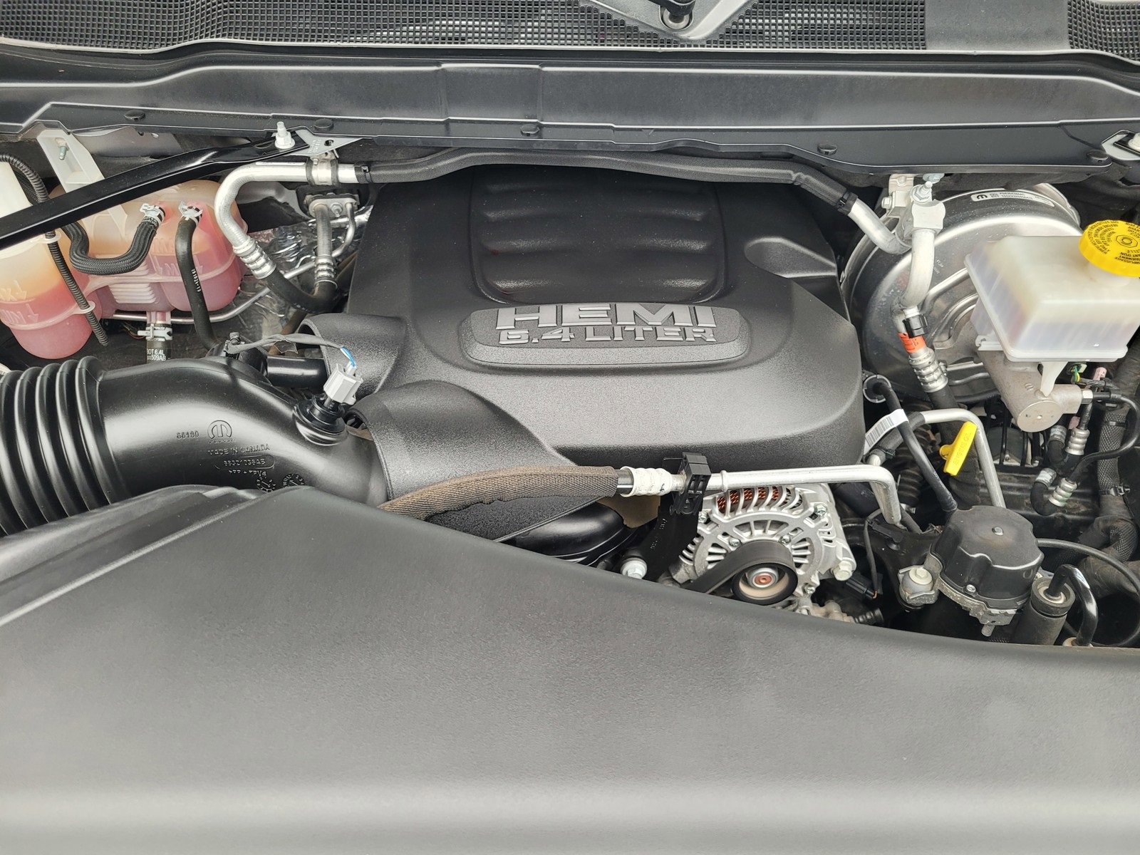 Used 2024 RAM 2500 Big Horn w/ Bed Utility Group image 30