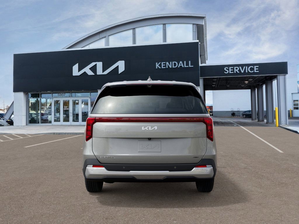 New 2026 Kia Carnival EX image 5