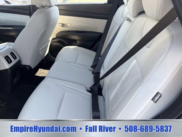 Used 2025 Hyundai Tucson SEL AWD/4WD image 16