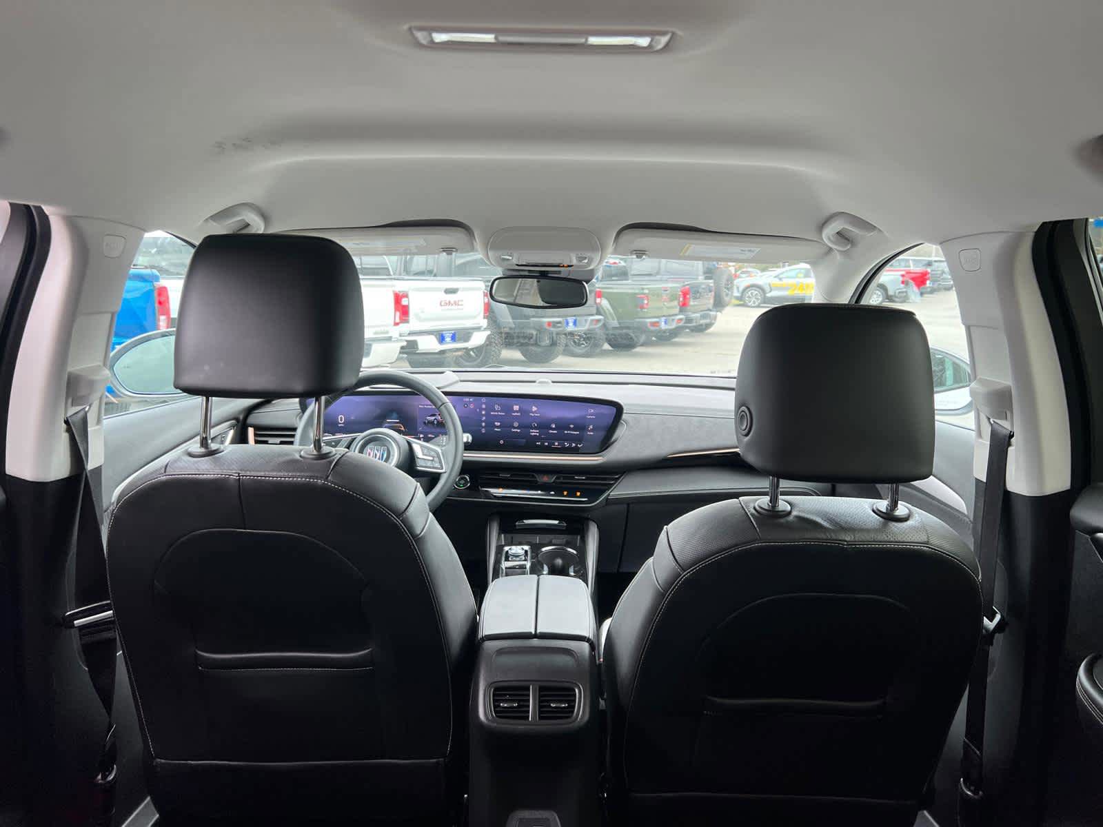 Certified 2025 Buick Envision Sport Touring image 37