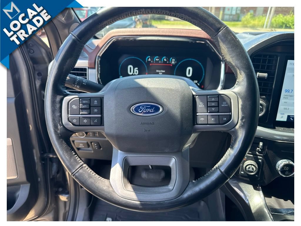 Used 2021 Ford F150 Lariat AWD/4WD image 15