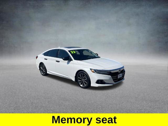 Used 2022 Honda Accord EX-L image 8