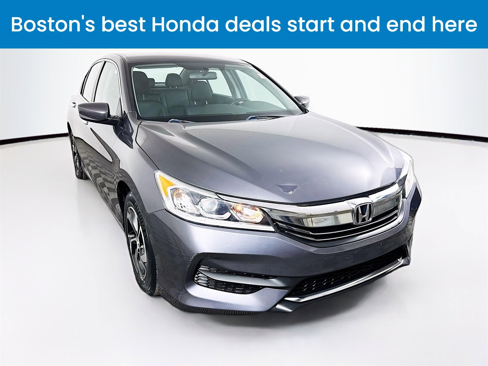 Used 2016 Honda Accord LX image 1