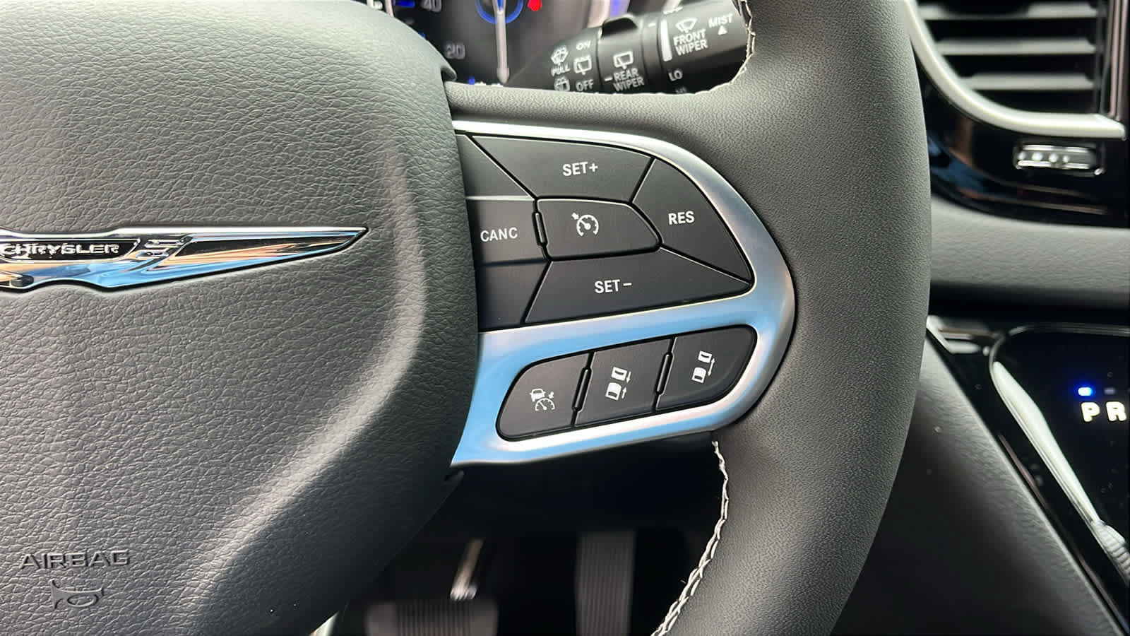New 2026 Chrysler Voyager LX FWD image 13