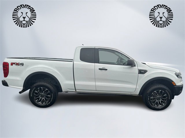 Certified 2023 Ford Ranger XLT image 4