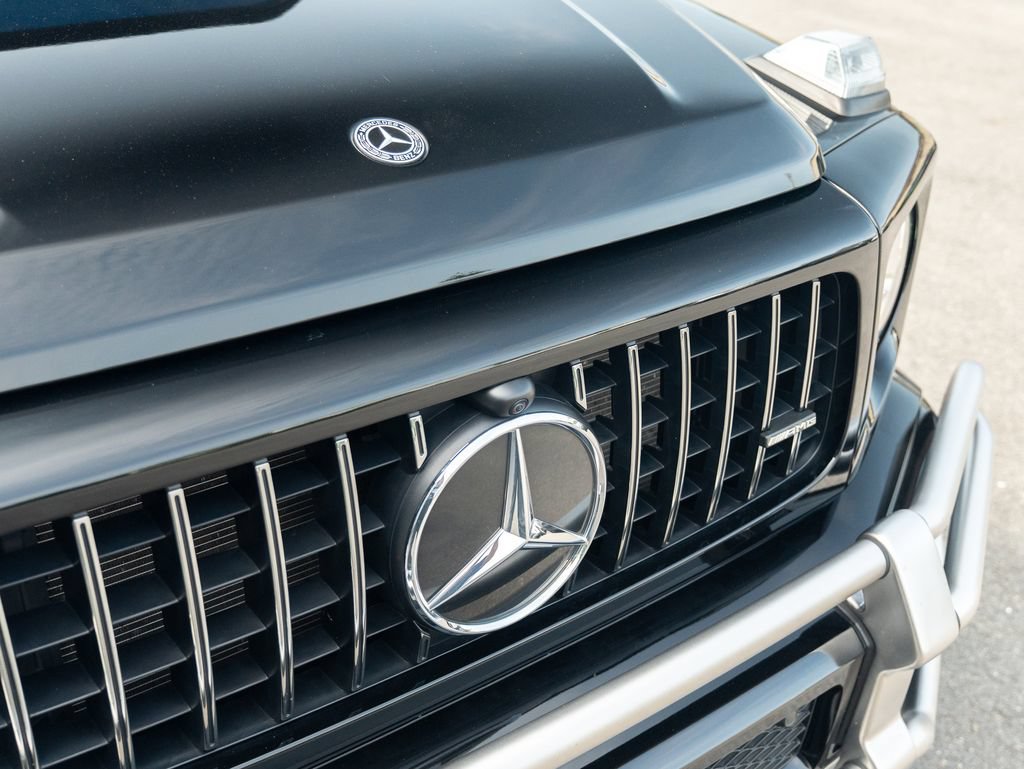 Used 2024 Mercedes-Benz G 63 AMG 4MATIC image 15