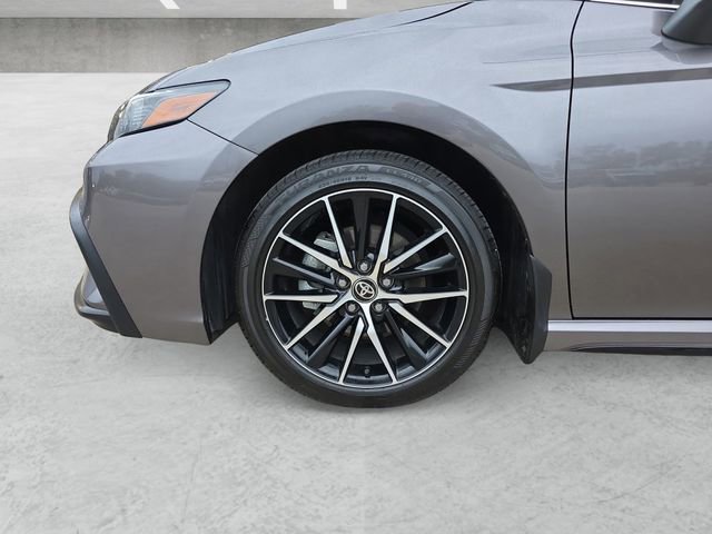 Used 2024 Toyota Camry SE FWD image 23