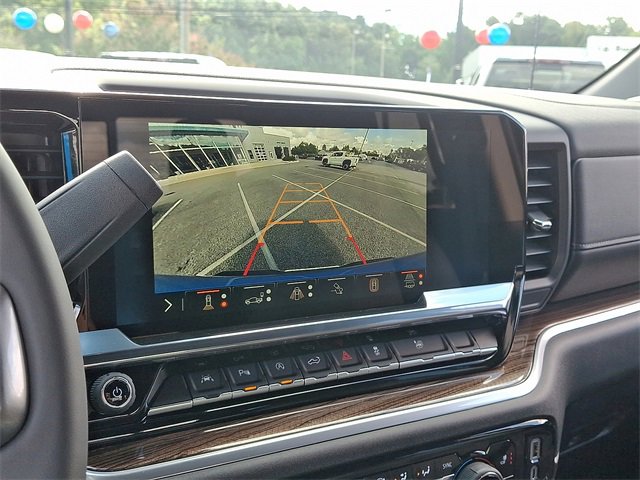 New 2026 Chevrolet Silverado 1500 LT w/ Safety Package image 14
