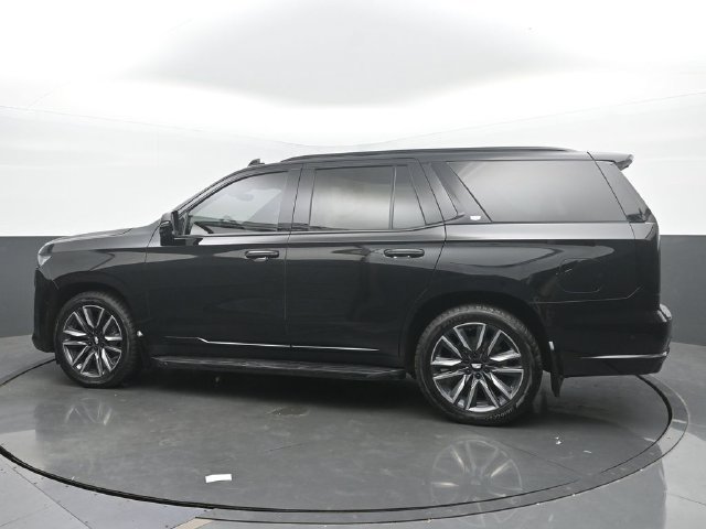 Used 2021 Cadillac Escalade Sport w/ Driver Assist Tech Package AWD/4WD image 3
