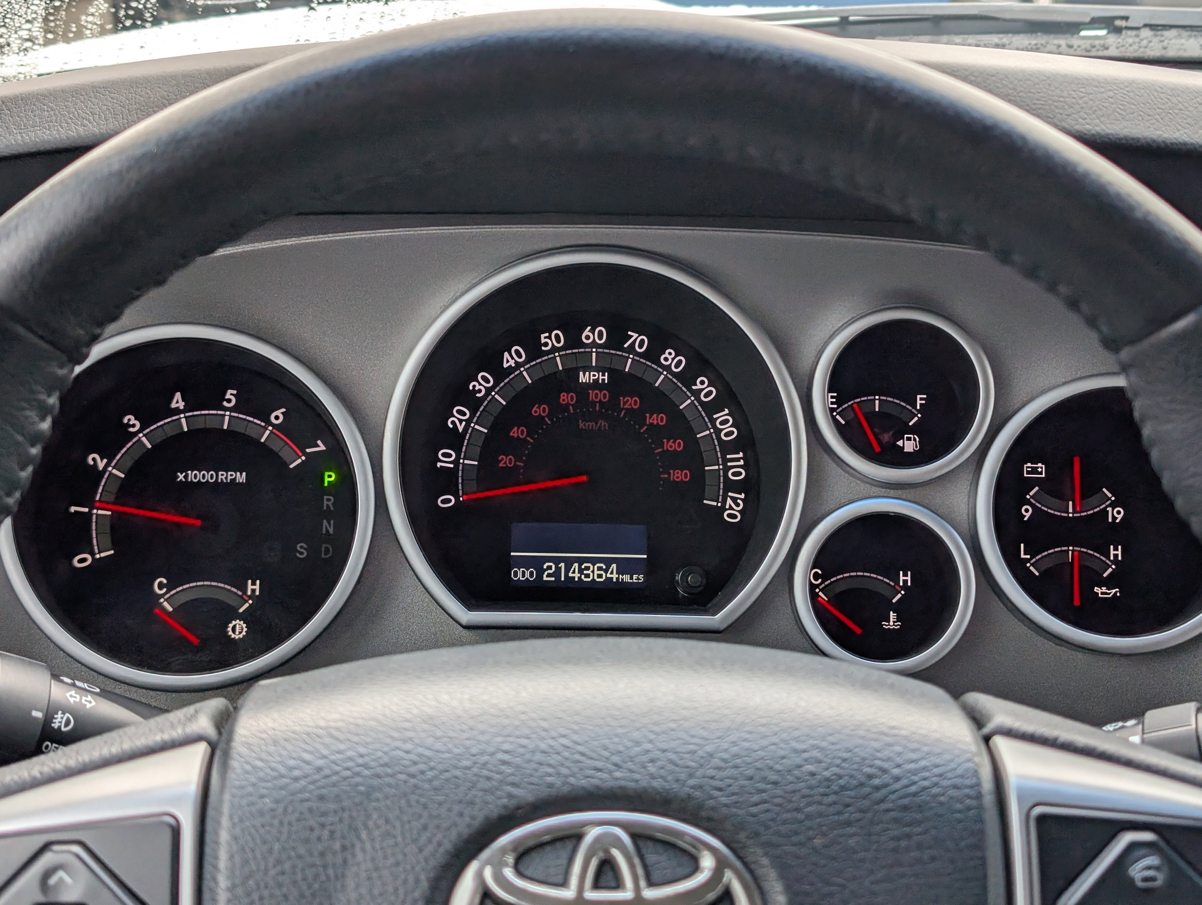 Used 2014 Toyota Sequoia Limited image 14