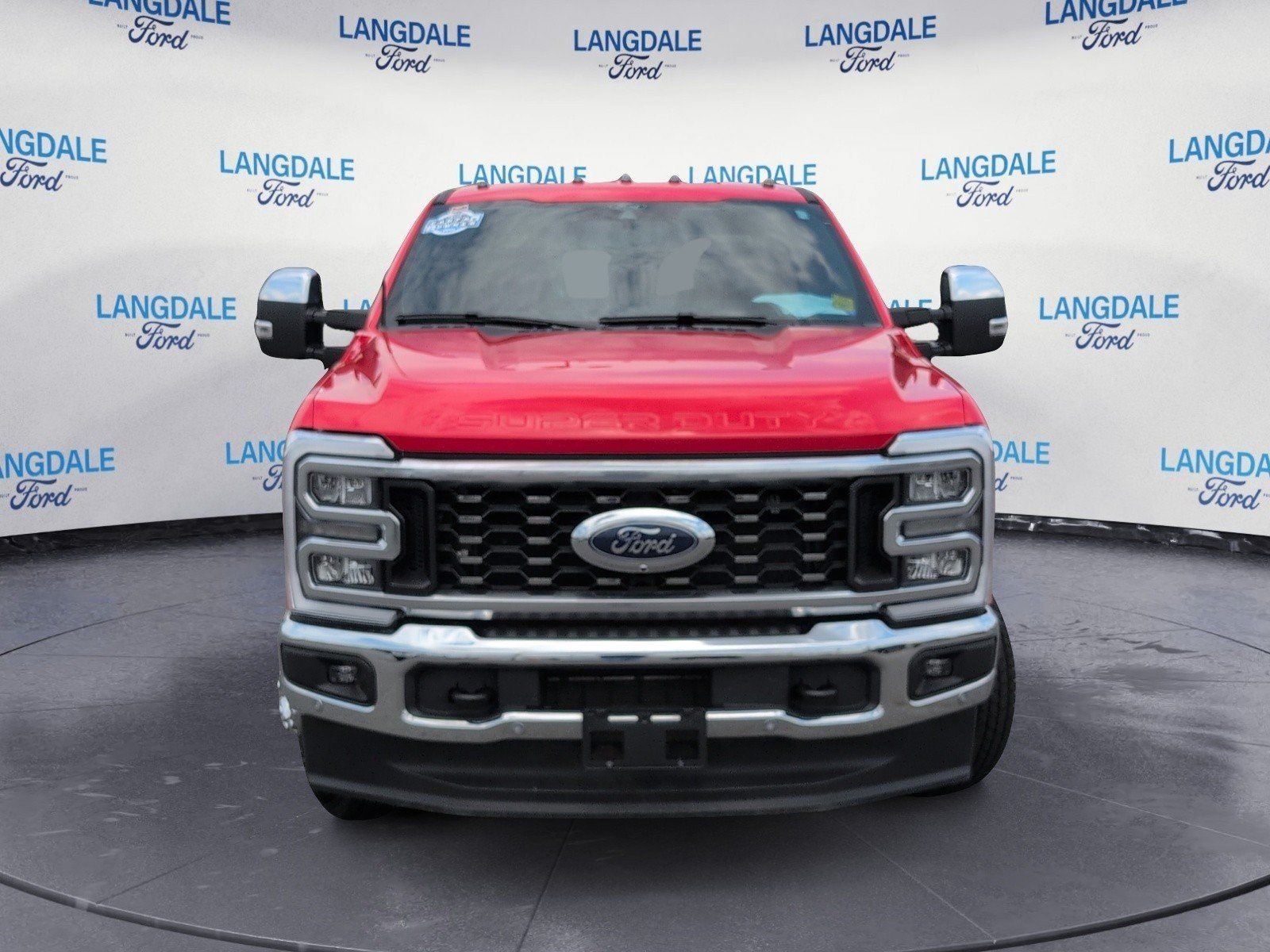 Used 2025 Ford F350 Lariat w/ Lariat Ultimate Package AWD/4WD image 12