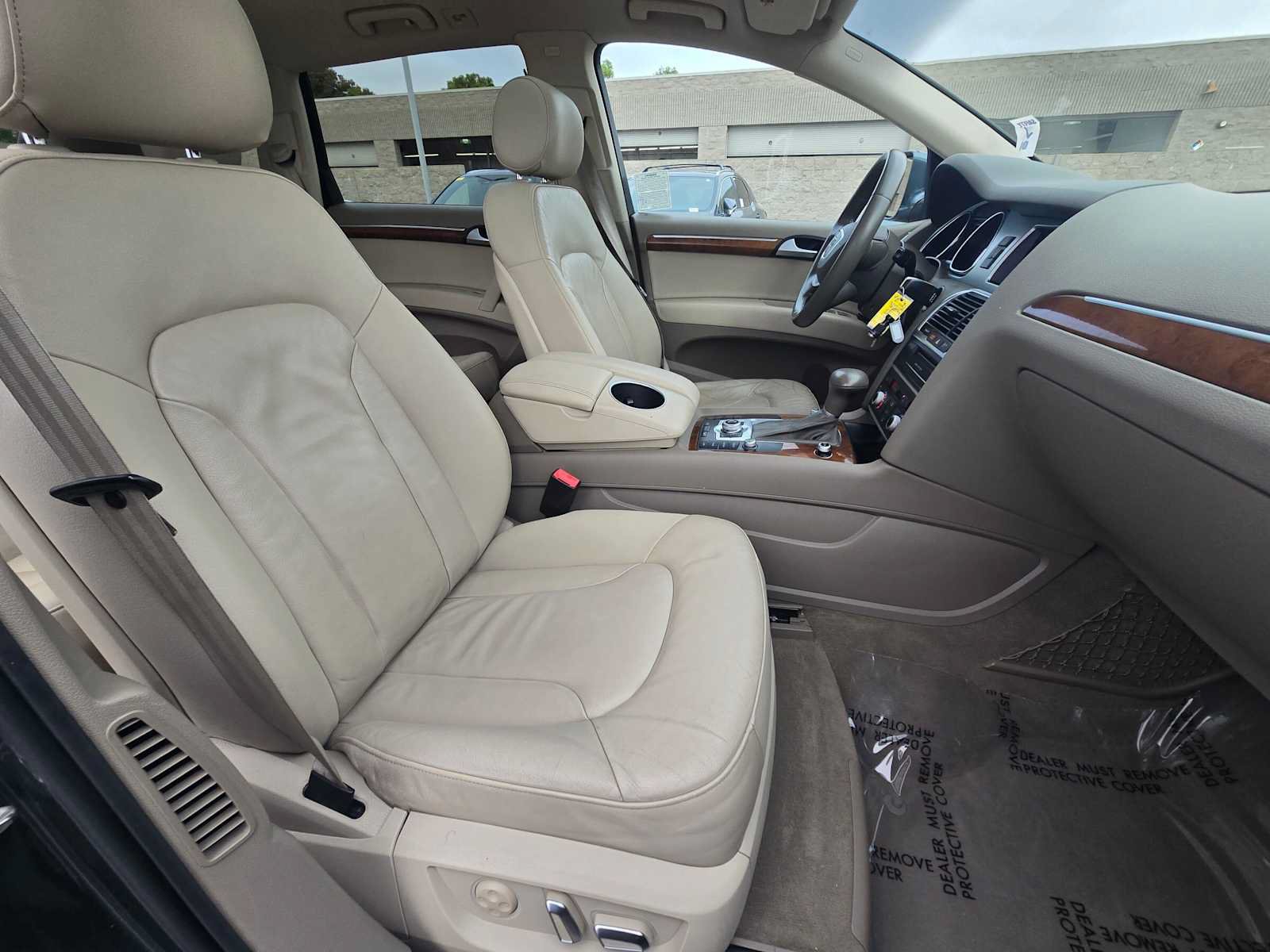 Used 2014 Audi Q7 3.0T Premium AWD/4WD image 10