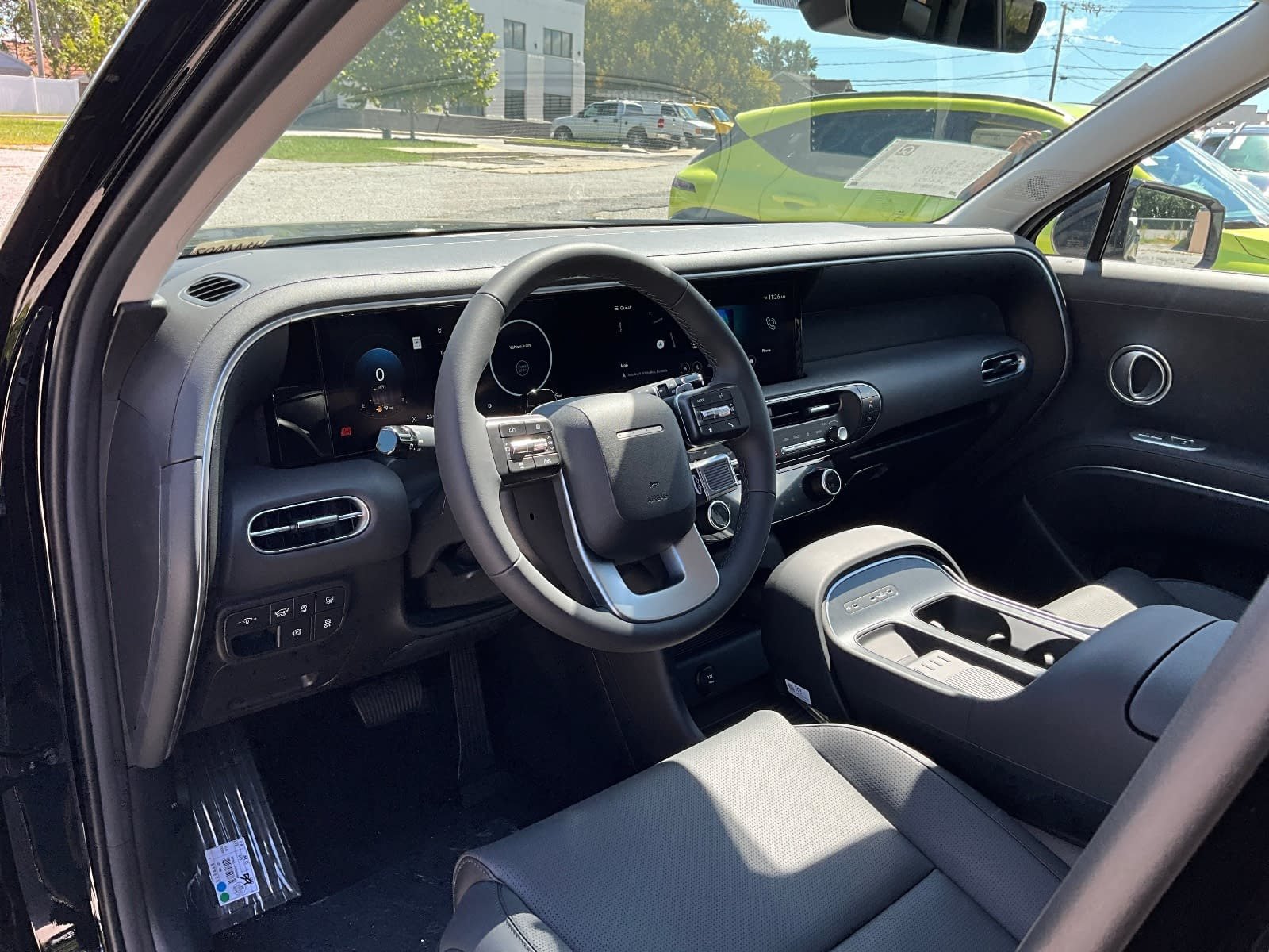 New 2027 Hyundai Palisade SEL AWD/4WD image 7