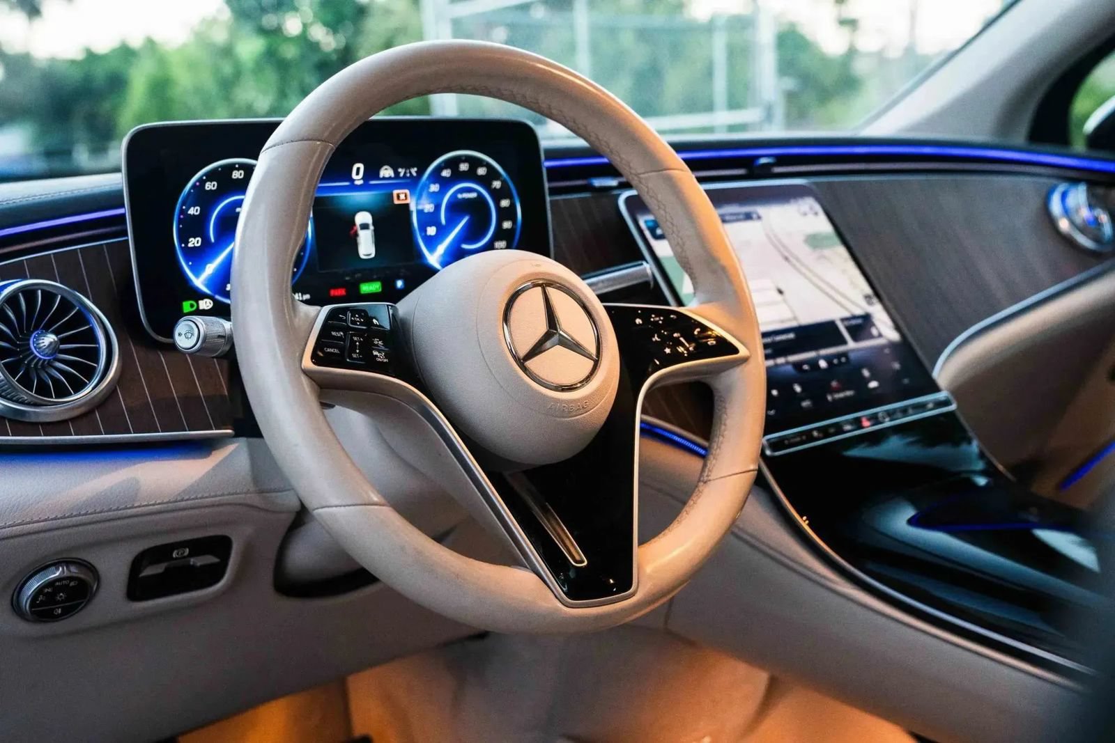 Used 2023 Mercedes-Benz EQS 450+ Sedan image 14