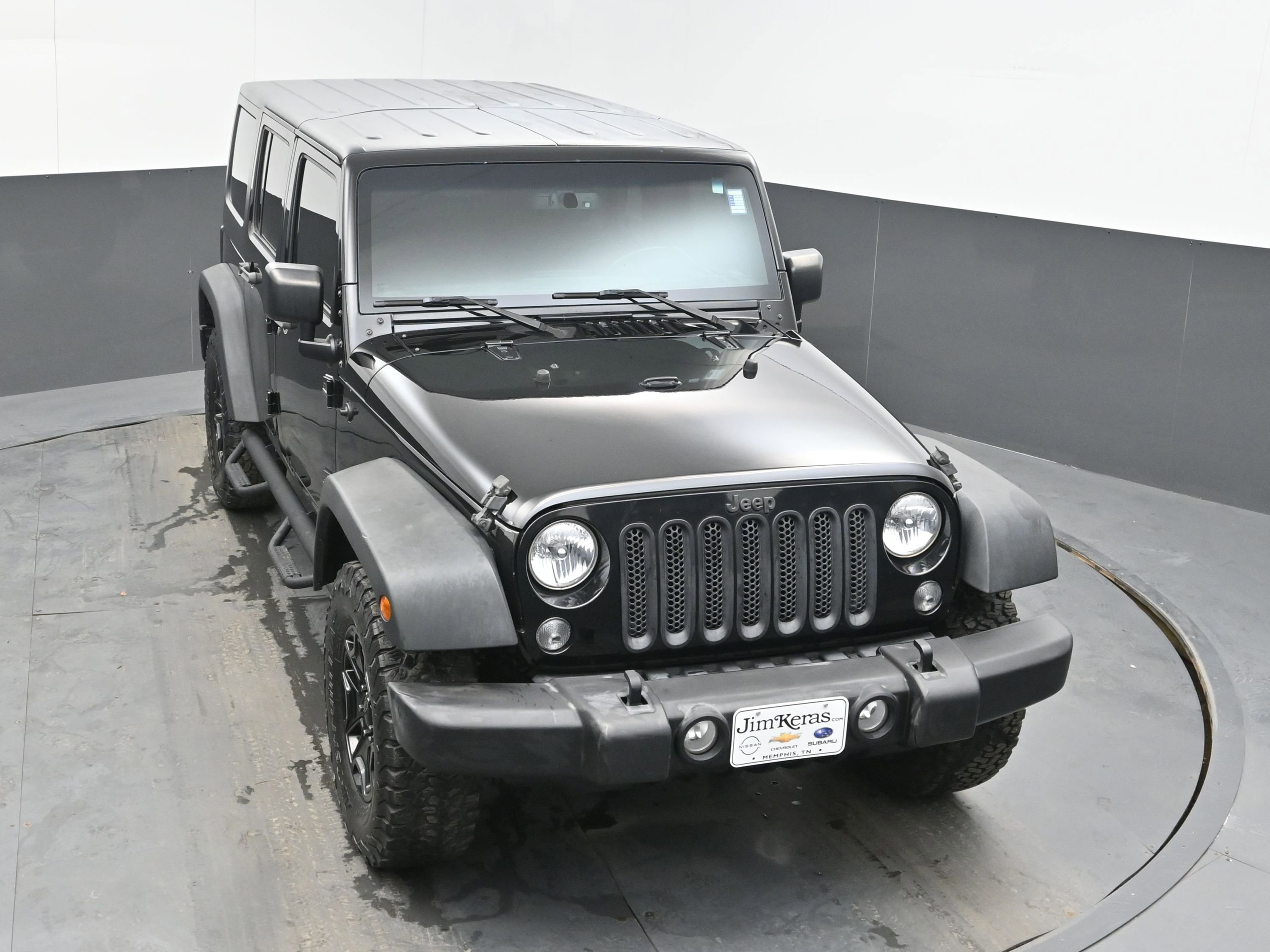 Used 2016 Jeep Wrangler Unlimited Sport w/ Quick Order Package 24S image 29