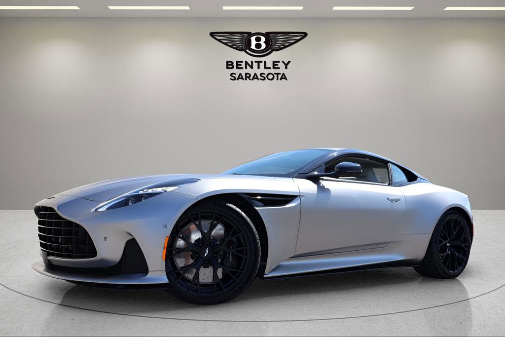 Used 2025 Aston Martin DB12 Coupe