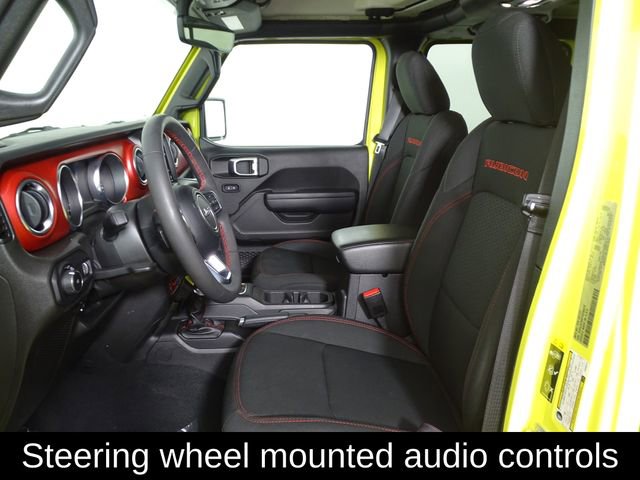 Used 2023 Jeep Wrangler Unlimited Rubicon image 11